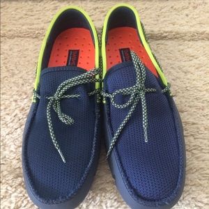 Braided Lace Lux Loafer Driver